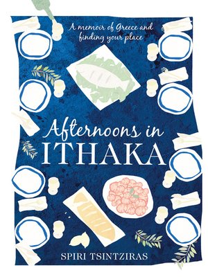 Afternoons in Ithaka - ebook